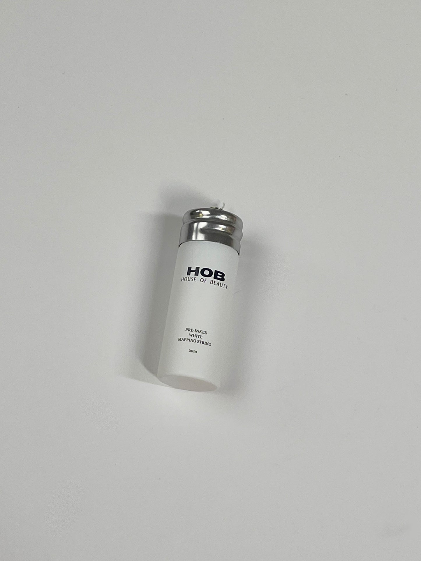 EXTRA LONG MAPPING STRING (white)