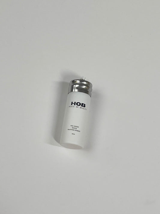 EXTRA LONG MAPPING STRING (white)