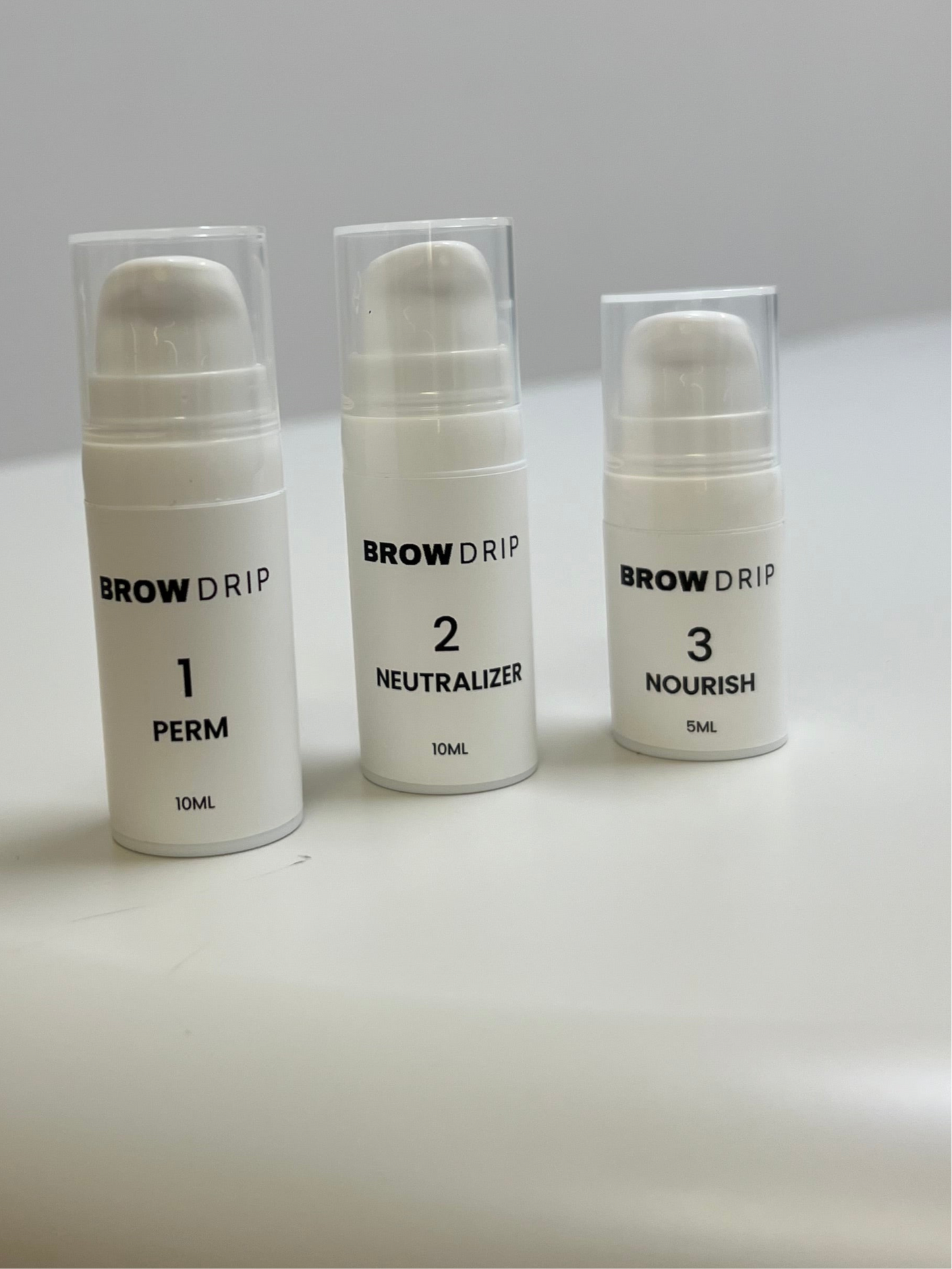 Brow Lamination and Lash Lift Kit