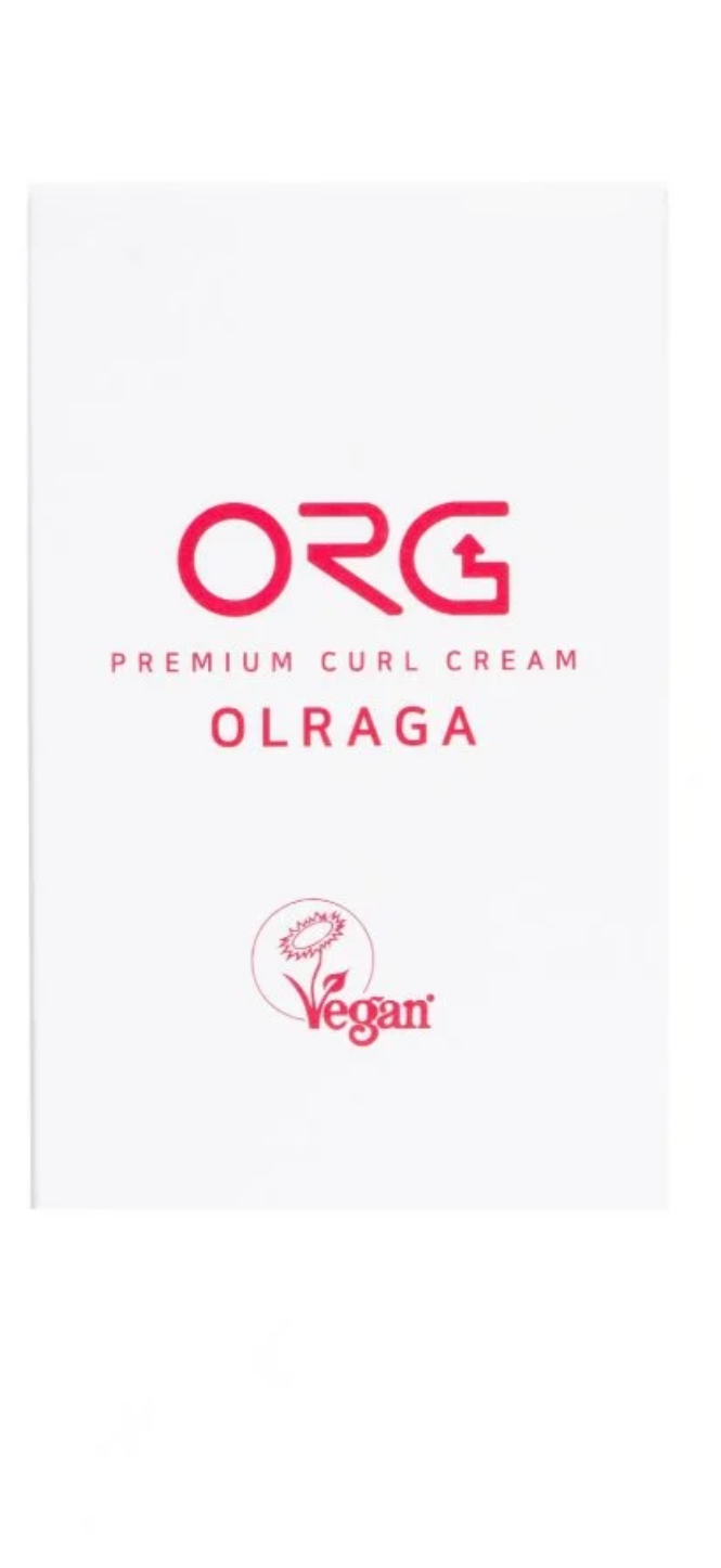 ORG KOREAN LASH LIFT SYSTEM