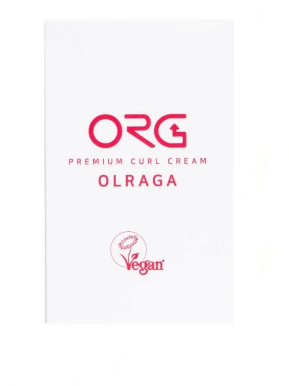 ORG KOREAN LASH LIFT SYSTEM