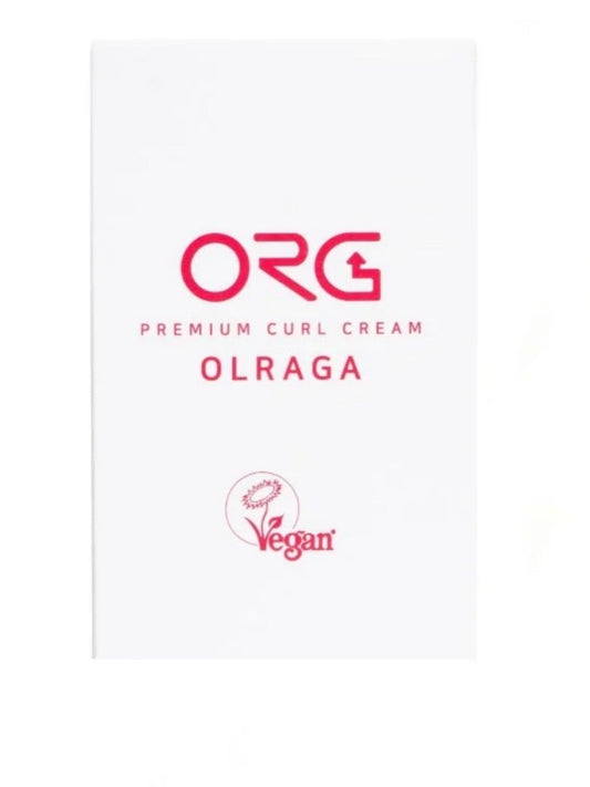 ORG KOREAN LASH LIFT SYSTEM