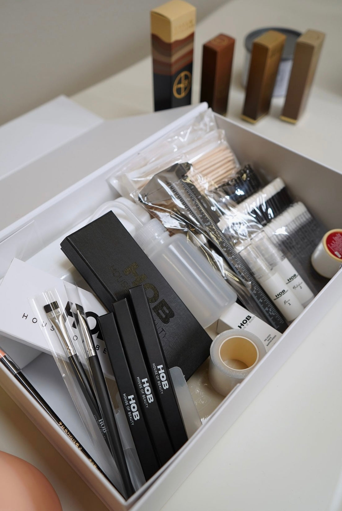 3 in 1 Brow Masterclass (1 Day)