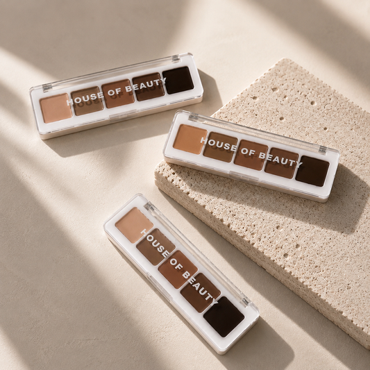 creamy concealer palette